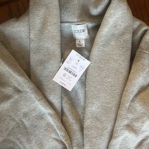 JCREW CHELSEA SWEATER BLAZER